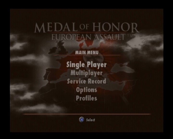 Medal of Honor European Assault screenshot 3 for Playstation 2